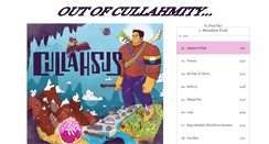 Desktop Screenshot of cullah.com