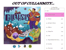 Tablet Screenshot of cullah.com